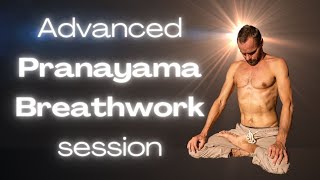 Opening 3rd Eye Center | Complete Breathwork & Pranayama with Michaël Bijker