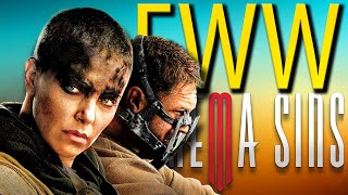 Everything Wrong With CinemaSins: Mad Max: Fury Road in 16 Minutes or Less