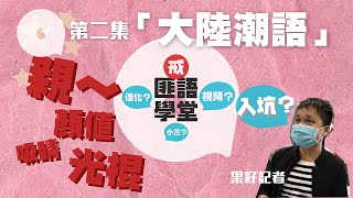 【戒匪語學堂】「光棍」原意唔係「單身」？《現代漢語詞典》收錄「靠譜」香港人用唔用得？