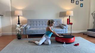 Power Plate | 10 Minute Falls Prevention Training