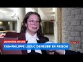 agressions présumées l entraîneur yan philippe leduc demeurera en prison explications 10h