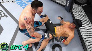UFC 4 | Bruce Lee VS Colby Covington |  PS5