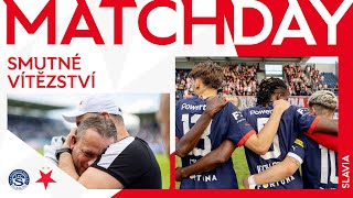 𝐌𝐀𝐓𝐂𝐇𝐃𝐀𝐘 | Slovácko - Slavia 1:2 | Smutné vítězství