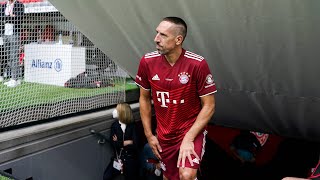 FC Bayern-Legendenspiel feat. Ribéry, Pizarro, Élber, Zverev & Co.