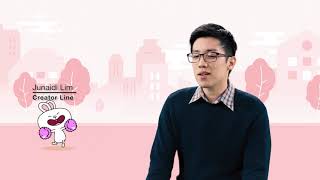 LINE Creators Testimony - Top Creator’s Profile