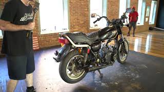 1980 Yamaha XS850 Midnight Special