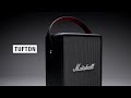 Marshall - Tufton Portable Speaker - Full Overview