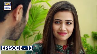 Paiwand Episode 13 | Sana Javed | Ahmed Ali | ARY Digital