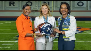 Previewing 'Broncos Country: The Female Game Changers'