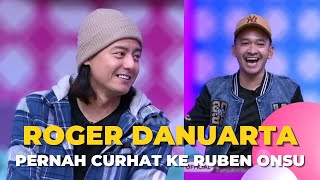 Roger Danuarta Bingung Kasih Nama Anak, Sampe Curhat Ke Ruben !! | BROWNIS (14/9/22) P1