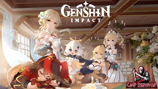 Genshin Impact -LIVE- AR26 Story Progression and Co-op Event