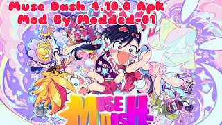 Muse Dash 4.10.0 Apk [Mod Menu] Unlocked All