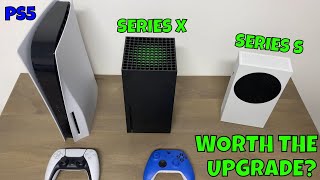 2 Year REVIEW - Sony Playstation 5 PS5 Microsoft Xbox Series X & Series S SSD HD - Should U Upgrade?