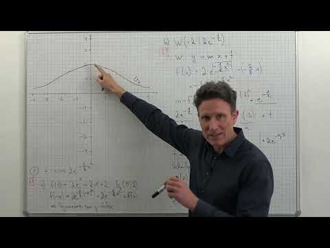 Mathe Abi 2023 Lösungen Bayern Analysis Gruppe 1 Teil B Aufgabe 1 - YouTube