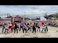 APT - Rose & Bruno Mars (Koplo Remix) Dessy Wing's Choreo|ZUMBA|DANCE|SENAM KREASI