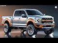 What's New in the 2025 Ford F-Series? - Full Review and Features Breakdown!