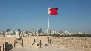 THE QAL'AT AL-BAHRAIN |@ BAHRAIN FORT 🇧🇭