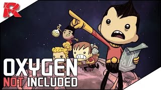 Oxygen Not Included ➤ Kritikus ponthoz érkeztünk! - 8. rész