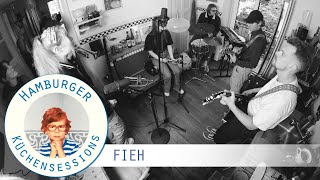 FIEH live @ Hamburger Küchensessions