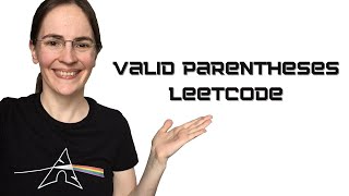 Leetcode Valid Parentheses in C# - Solution