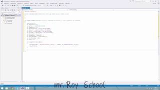 Tutorial 01: Creating a basic Win32 Window