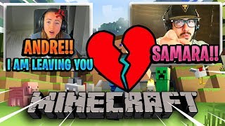 Samara Redway *BREAKS UP* with Typical Gamer After This Happened!