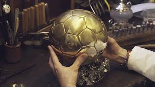 Le Ballon d'Or by Mellerio