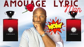 Amouage Lyric Man Full Review- An Ode To Rose! IThe Experience Ep.2