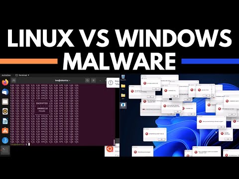 Does Ubuntu get malware?