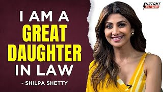 Shilpa Shetty Interview on her in-laws, Shamita Shetty, Sukhee & Dostana | EXCLUSIVE