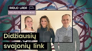 Aklas pasimatymas | S10E17 | Didžiausių svajonių link