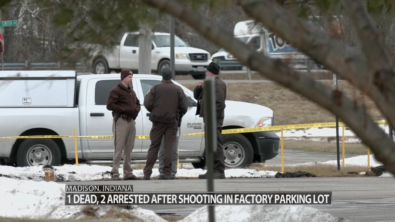 UPDATE: 2 Charged With Murder Of Man Shot During 'altercation' In ...