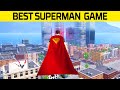 This Official SUPERMAN Game Is BEYOND PERFECTION!