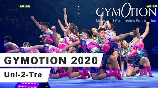 Uni-2-Tre - Gymotion 2020