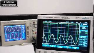 B33510 - SCR - AC Demonstration (See B33513 instead of this one)