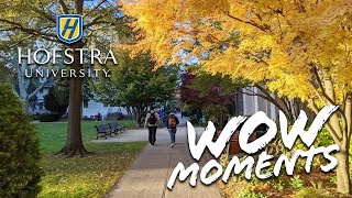 Hofstra Wow Moments 2023