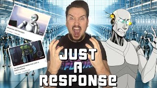 Just A Robot's Just A Response