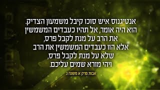 מסרים לחיים מפרקי אבות: פרק 2 - הרב זמיר כהן HD (כתוביות)