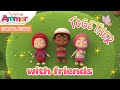 Little Ammar Together with Friends 🤝 Fun, Laughter & Friendship | Durioo The Makers Of Omar & Hana
