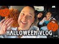 Halloween Vlog 2024