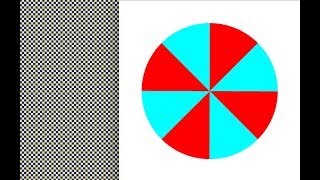 Optical Illusions in Processing, part 1