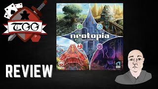 Neotopia Board Game Review