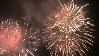 ★Grand Finale★【Fireworks Festival in Japan part17】20150801 西日本大濠花火大会