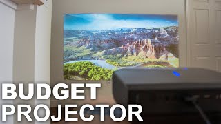 Best Budget Home Theater Projector