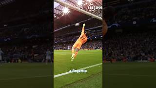 Ederson Saves That Kept Real Madrid Out Of The Game | Man City Goalkeeper