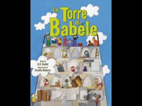 CARTONE: IL MITO DELLA TORRE DI BABELE - YouTube