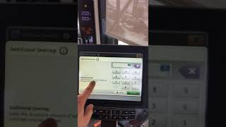 Section Control Settings | Gen 4 Display Operation