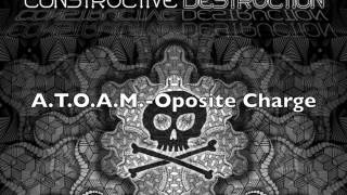 A.T.O. A.M. -   Oposite Charge (190 Bpm) @ V/A \