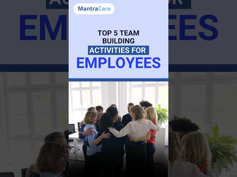 5 team building activities for employees | Team building activities