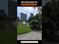 Bukit Jalil Park: A Paradise for Fitness Lovers and Nature Enthusiasts! | Walking Tour